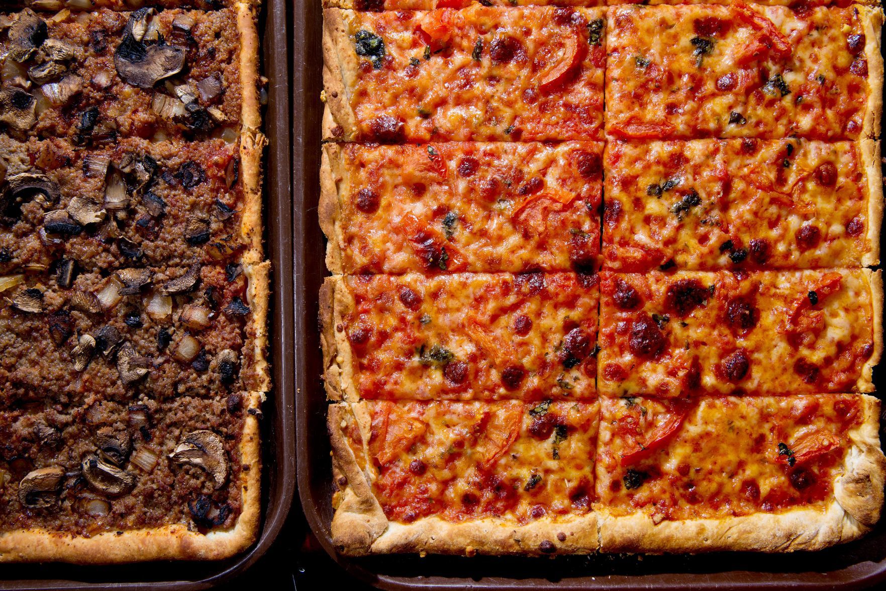 La Casa pizza